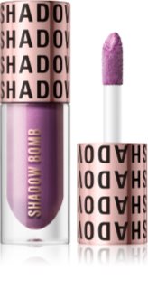 Revolution Shadow Bomb metalické oční stíny odstín Charmed Lilac 4.6 ml