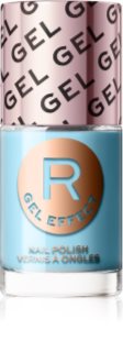 Makeup Revolution Ultimate Shine lakier hybrydowy do paznokci odcień I'm Chilled Soft Blue 10 ml