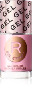 Makeup Revolution Ultimate Shine verniz de gel para unhas tom I'm Cute Baby Pink 10 ml