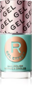 Makeup Revolution Ultimate Shine esmalte de uñas en gel tono I'm Fresh Pastel Green 10 ml