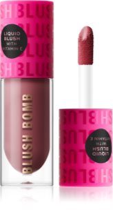 Makeup Revolution Blush Bomb krémes arcpirosító