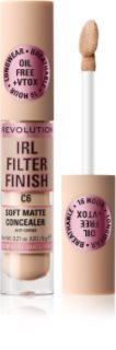 Makeup Revolution IRL Filter Kauapüsiv peitekreem täielikuks katvuseks