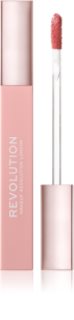 Makeup Revolution IRL Filter Rouge à lèvres crémeux au fini satiné teinte Chai Nude 1,8 ml