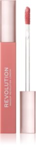 Makeup Revolution IRL Filter Rossetto cremoso con finitura satinata colore Caramel Syrup 1,8 ml