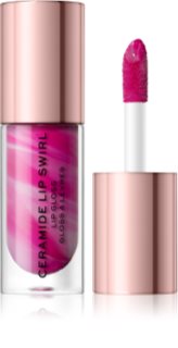 Makeup Revolution Ceramide Swirl ενυδατικό λιπ γκλος