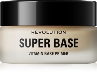 Makeup Revolution Super Base baza hidratantă de machiaj 25 ml