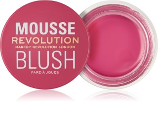 Makeup Revolution Mousse skaistalai