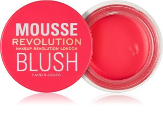 Makeup Revolution Mousse tvářenka