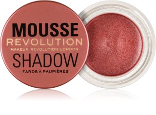 Makeup Revolution Mousse kreminiai akių šešėliai