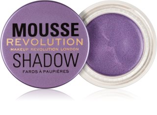 Makeup Revolution Mousse fard à paupières crème