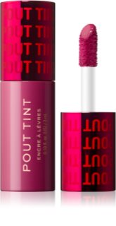 Makeup Revolution Pout Tint brillant à lèvres pour un effet naturel teinte Mad about Mauve 3 ml