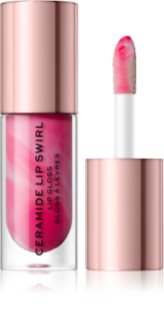 Makeup Revolution Ceramide Swirl brillo de labios hidratante