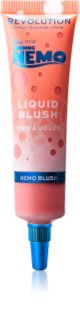 Makeup Revolution X Finding Nemo colorete líquido