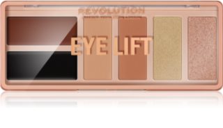Makeup Revolution Eye Lift paleta za oči 6x1,8 g