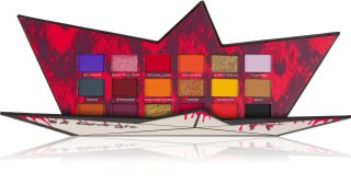 Makeup Revolution X IT IT.COMES.BACK eyeshadow palette shade You'll Float Too 12,6 g