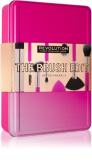 Makeup Revolution The Brush Edit ecset szett 8 db