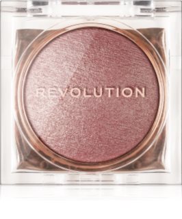 Makeup Revolution Beam Bright kompaktný púdrový rozjasňovač