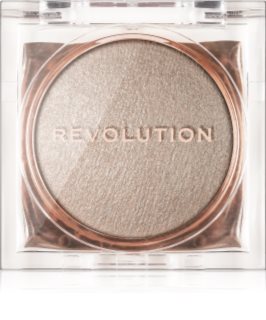 Makeup Revolution Beam Bright iluminador compacto en polvo