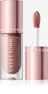 Makeup Revolution Y2k Sweet Bomb błyszczyk do ust z połyskiem