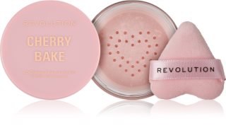 Makeup Revolution Y2k Cherry Bake Kirgastav tolmpuuder 3.2 g