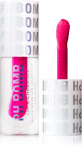 Makeup Revolution PH Bomb Lip & Cheek Oil самооцветяващ се рН балсам за устни и скули цвят Universal 4.5 мл.