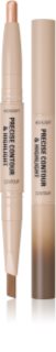 Makeup Revolution Precise Contour & Highlight Two-Tone Contouring Stick