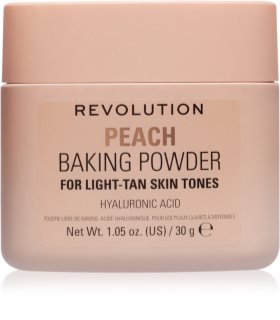 Revolution Baking Powder πούδρα σε σκόνη