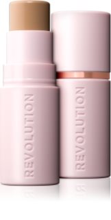 Makeup Revolution Skin Silk Bronzer Stick bronzer en crème en stick
