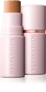 Makeup Revolution Skin Silk Bronzer Stick bronzer en crème en stick