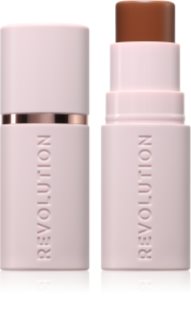 Revolution Skin Silk Bronzer Stick bronzer in crema in stick