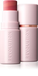 Makeup Revolution Skin Silk Blush Stick Rouge creme  Stift