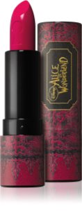 Makeup Revolution X Alice in Wonderland mattító rúzs árnyalat Fuchsia Pink 3.2 g