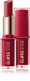 Revolution Pout Lip Gloss Stick hidratáló szájfény árnyalat Sugar Plum Mauve 3 g