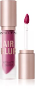 Makeup Revolution Air Blur Liquid Lipstick Υγρό ματ κραγιόν