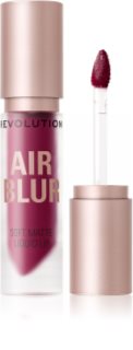 Makeup Revolution Air Blur Liquid Lipstick matt folyékony állagú ajakrúzs