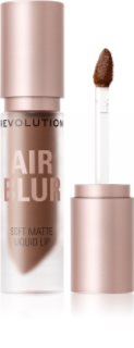 Makeup Revolution Air Blur Liquid Lipstick matt folyékony állagú ajakrúzs
