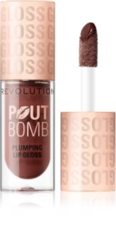 Makeup Revolution Pout Bomb brillo de labios con efecto voluminizador