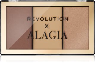 Revolution X Alagia Face Like Alagia Face Palette 2.5 g