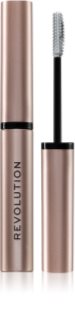 Makeup Revolution Laminate Brow Fixer przezroczysty żel utrwalający do brwi 7 ml