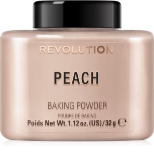 Makeup Revolution Baking Powder puder sypki