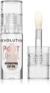 Makeup Revolution Pout Lip olejek do ust o działaniu nawilżającym