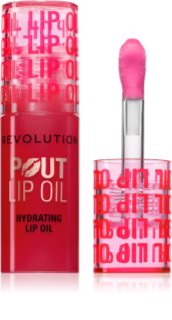 Makeup Revolution Pout Lip olej na rty s hydratačním účinkem