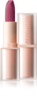 Makeup Revolution Lip Allure Soft Satin Lipstick cremiger Lippenstift mit Satin-Finish