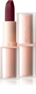 Makeup Revolution Lip Allure Soft Satin Lipstick кремова помада з атласним фінішем