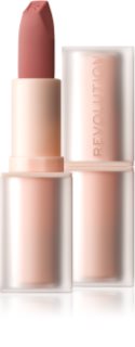 Makeup Revolution Lip Allure Soft Satin Lipstick Κρεμώδες κραγιόν με σατέν φινίρισμα