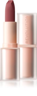 Makeup Revolution Lip Allure Soft Satin Lipstick krémový rúž so saténovým finišom