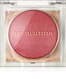 Makeup Revolution Beam Bright Blush Illuminerande rouge