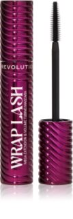 Revolution Wrap Lash Tubing Pikendav, koolutav ja tihendav ripsmetušš varjund Burgundy 8.5 ml