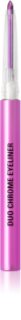 Makeup Revolution Metallic Duochrome Metallitooniga silmalainer varjund Twisted Galaxy 0.2 g