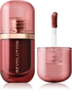 Revolution Superdewy Blush Burst Šķidrs vaigu sārtums (tonis) Caramel Cooler Bronze 4.2 ml